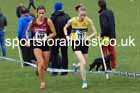 Senior Women, 2024 CAU Inter Counties Cross Country Champs., Wollaton Park, Nottingham. Photo: David T. Hewitson/Sports for All Pics